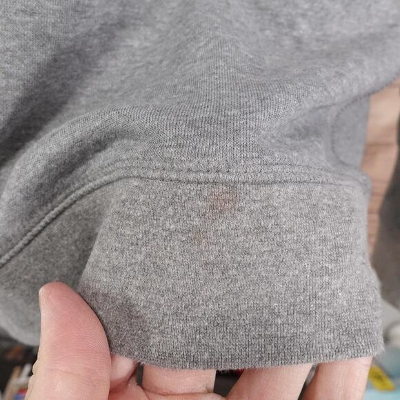 St. Louis Cardinals Shirt Mens Large MLB Baseball Crewneck Pullover Majestic - Picture 5 of 9